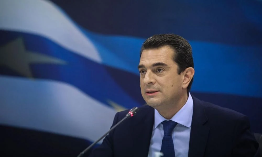 Σκρέκας: "Στα 500 εκατ. ευρώ το όφελος από τις ανανεώσιμες πηγές ενέργειας"